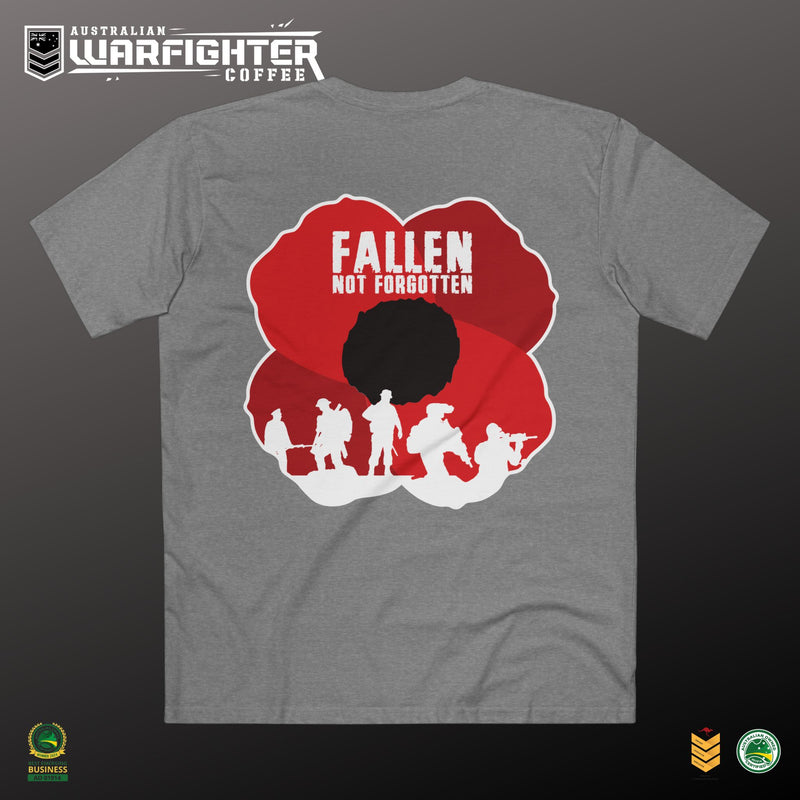 2024 FALLEN NOT FORGOTTEN