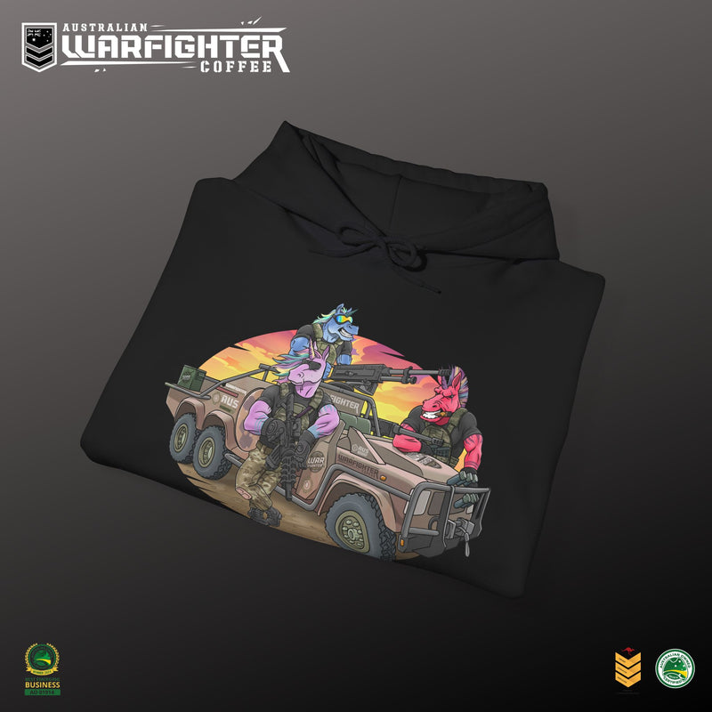 LRUP - LONG RANGE UNICORN PATROL