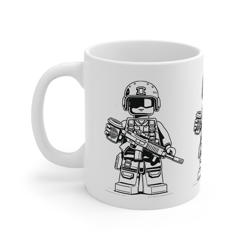 WARFIGHTER COFFEE TROOPER