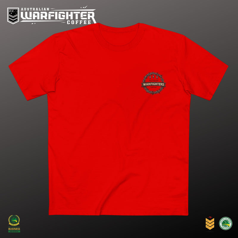 No Chimney No Problem, Tac Santa Tee