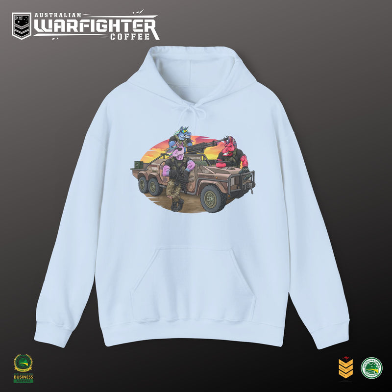 LRUP - LONG RANGE UNICORN PATROL