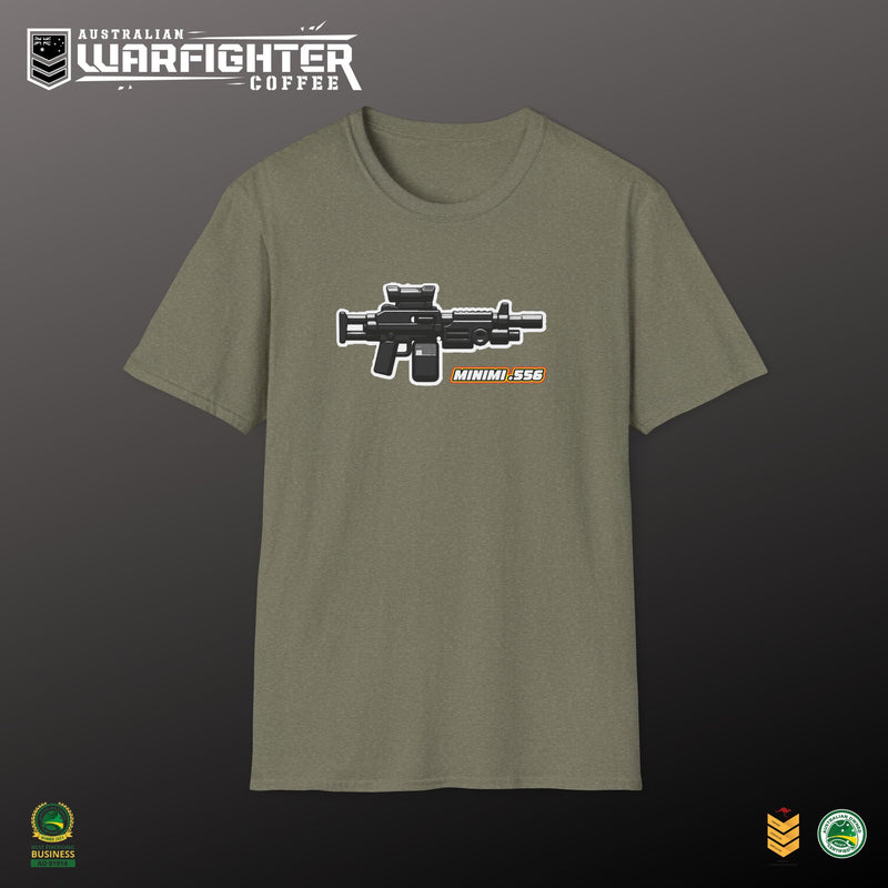 MINIMI 5.56MM