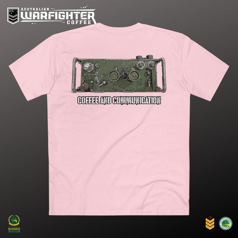 COFFEE and COMMUNICATION