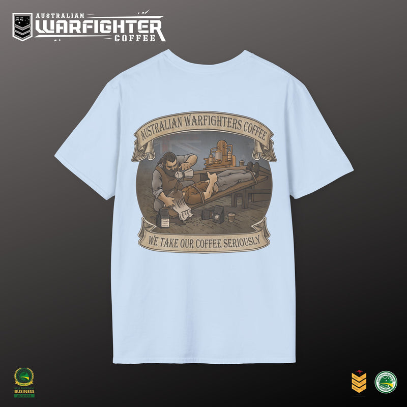 COFFEE BOARDING - We take our Coffee seriously.