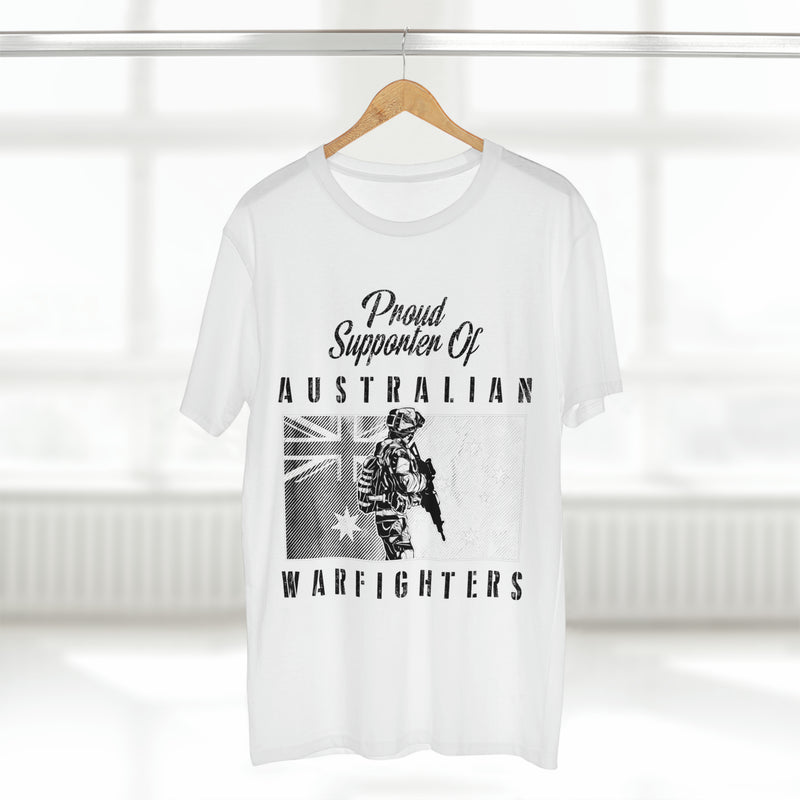 Pround Supporter Australian Warfighters