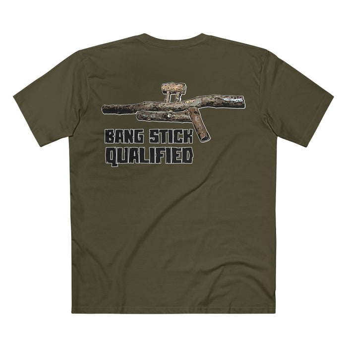 Bang Stick Qualified