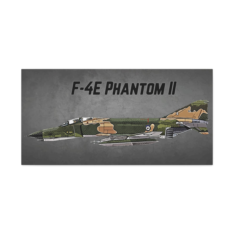 F-4E PHANTOM II
