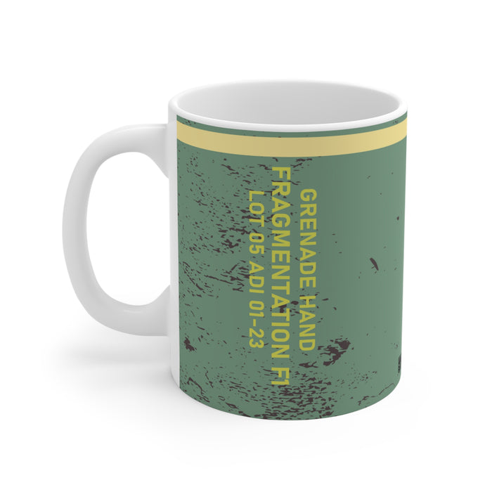 F1 GRENADE - Mug 11oz