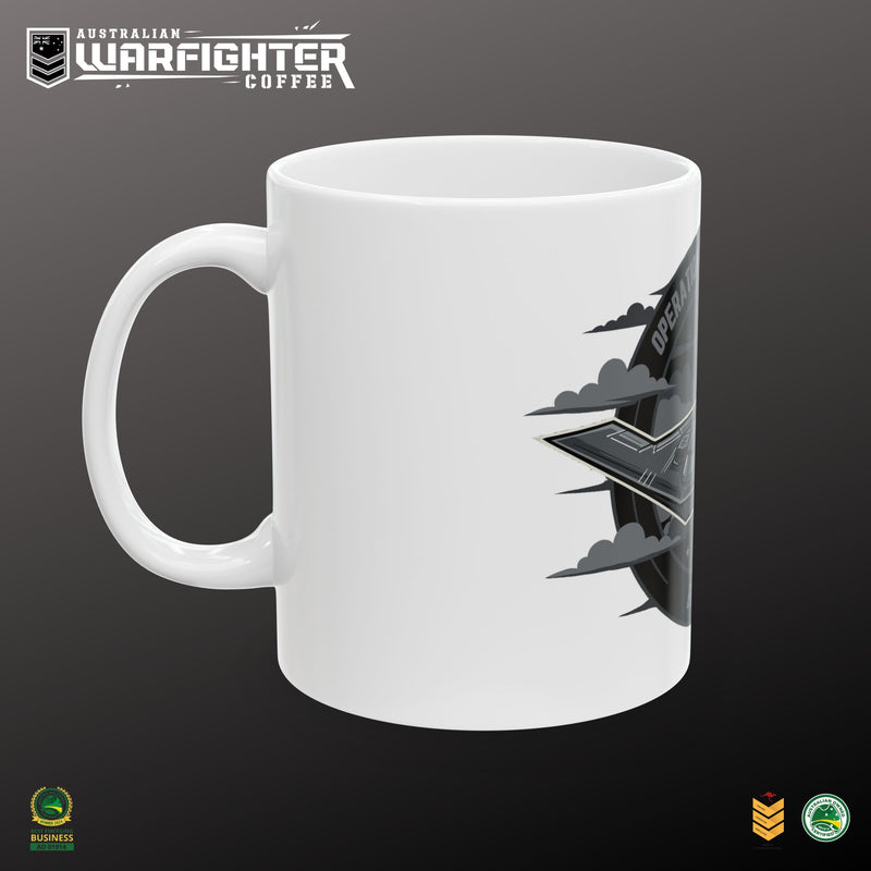 Operation MIDNIGHT HAMMER | 11oz & 15oz |