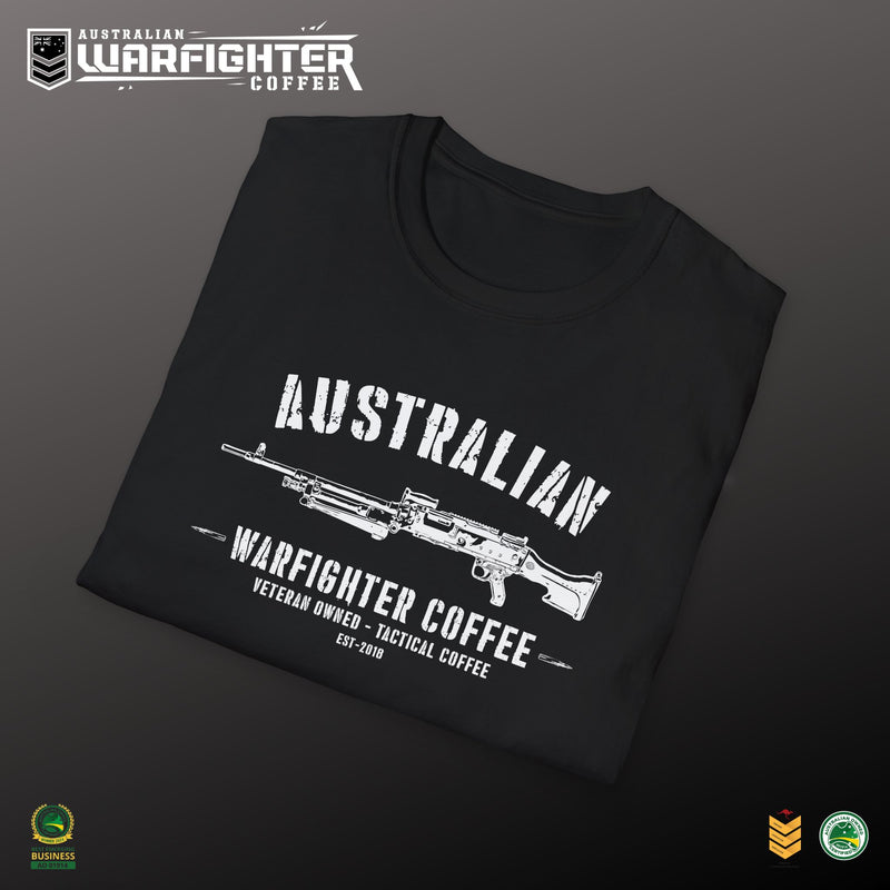 Australian Warfighter Coffee - OG Shirt