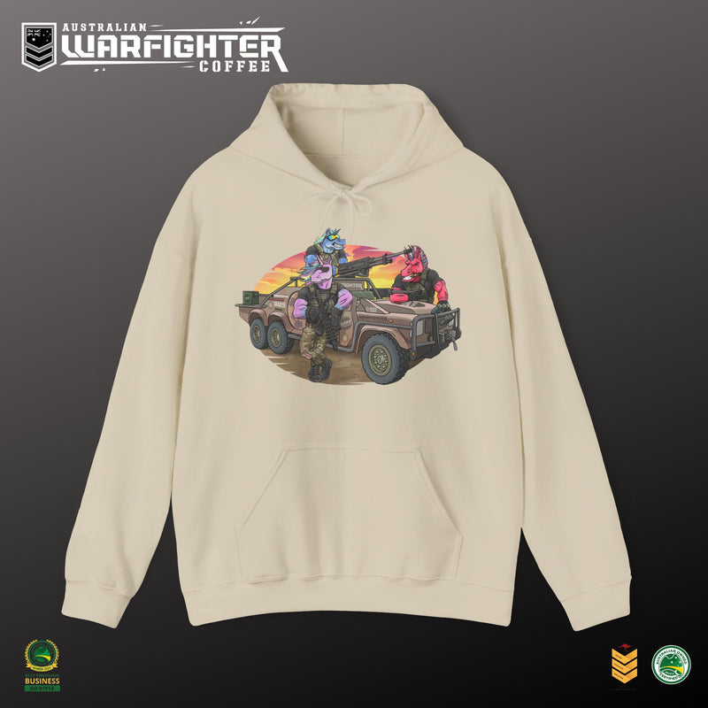 LRUP - LONG RANGE UNICORN PATROL