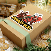 Monkey Play - Australian Warfighters Coffee