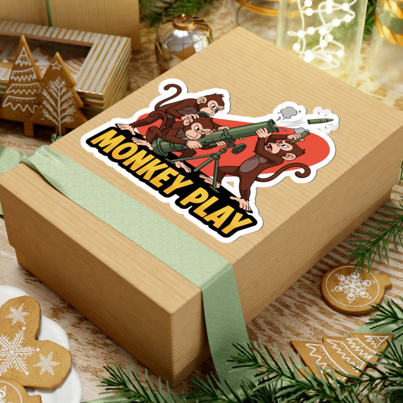 Monkey Play - Australian Warfighters Coffee