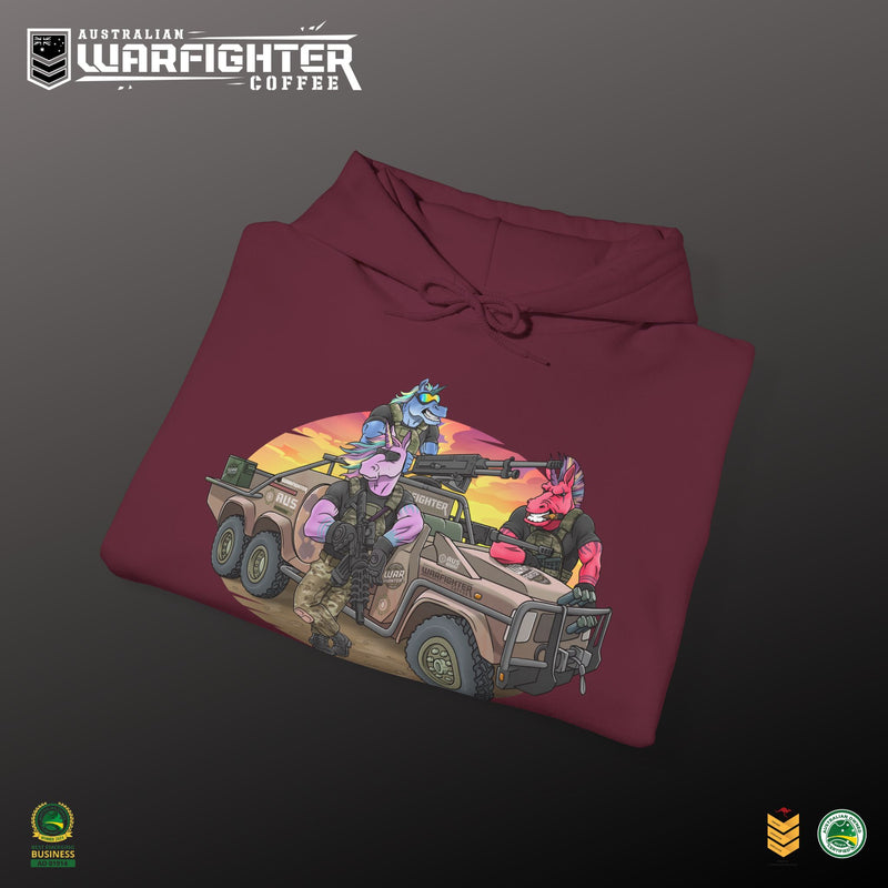 LRUP - LONG RANGE UNICORN PATROL