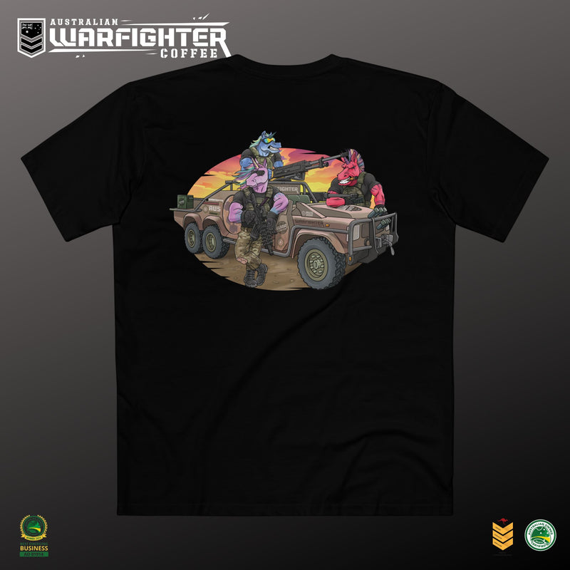 LRUP - Long Range Unicorn Patrol Version 2