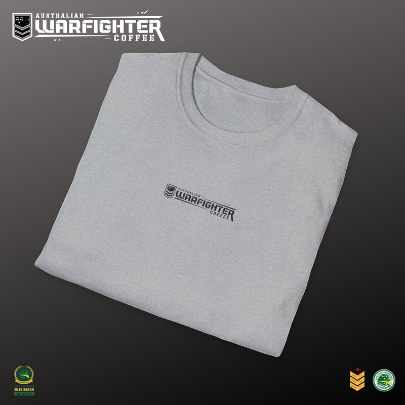 Apache Guardian T-Shirt — Australian Army AH-64E Apache Helicopter Tee