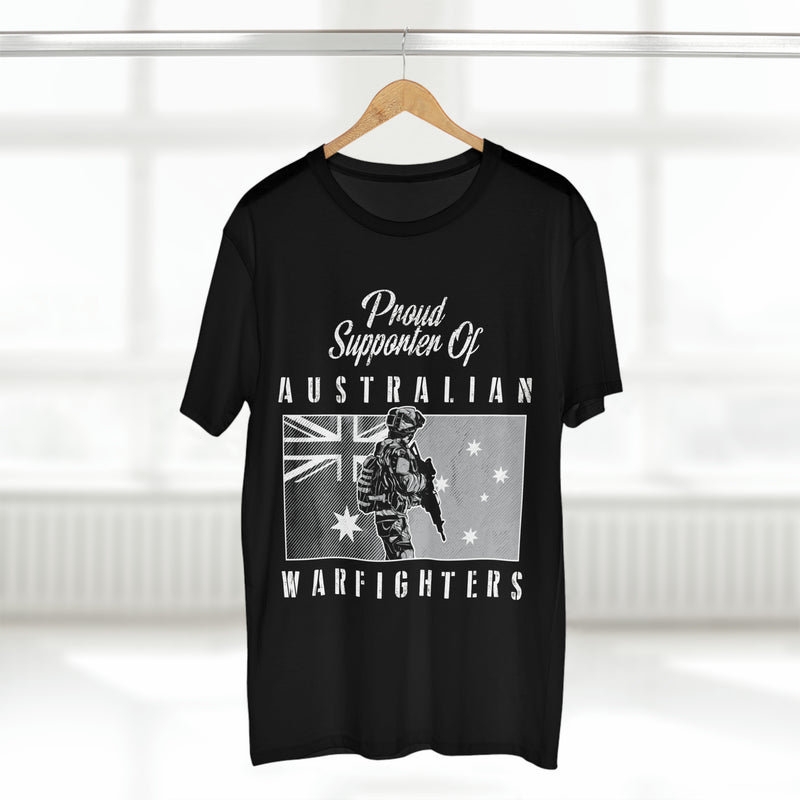 Pround Supporter Australian Warfighters