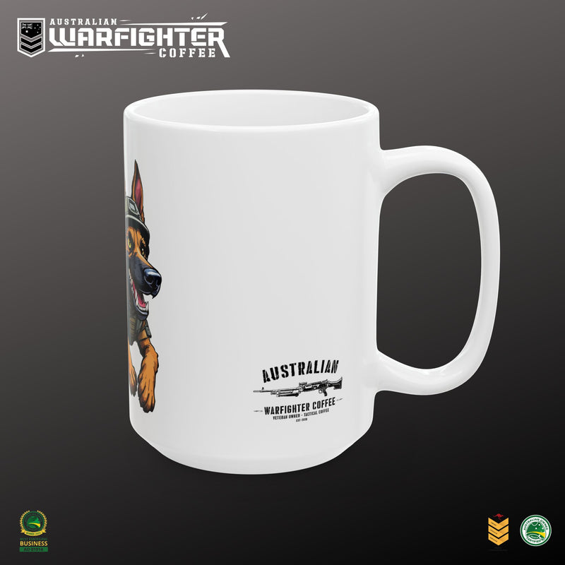 FUR MISSILE | 11oz & 15oz |