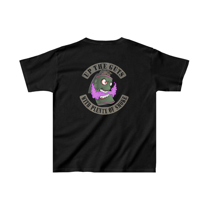 Violet Smoke Kids Heavy Cotton™ Tee