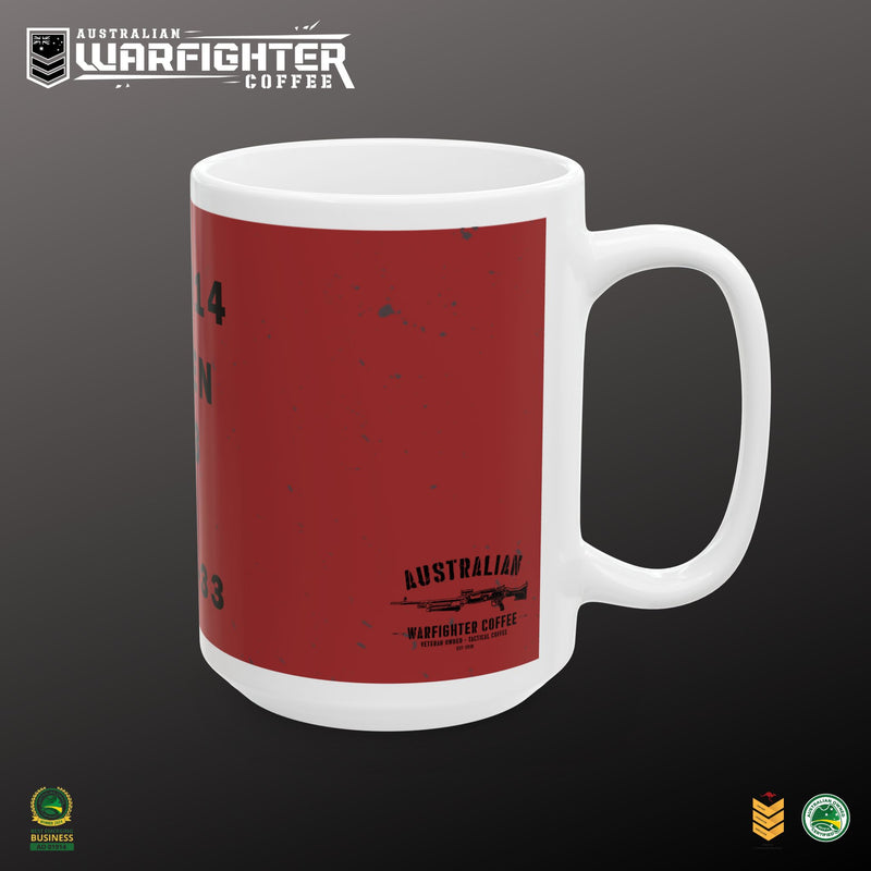 AN-M14 INCEN | 11oz & 15oz |