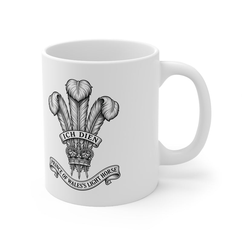 Prince of Wales lighthorse