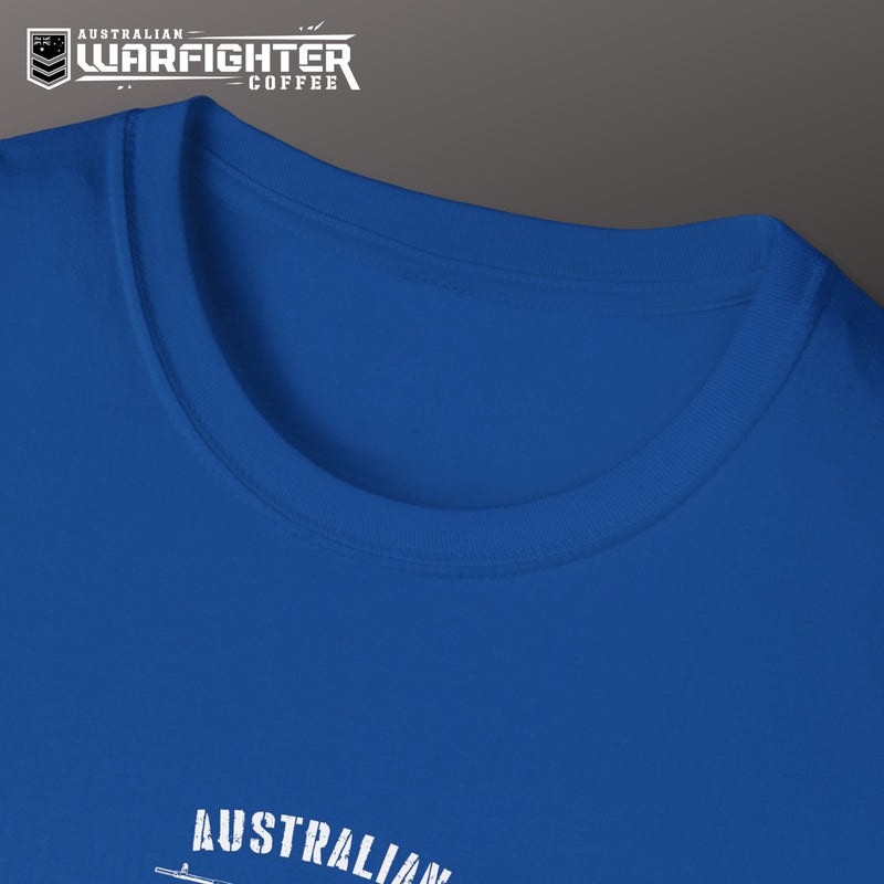 AUSTRALIAN WARFIGHTER MAG 58 T-SHIRT