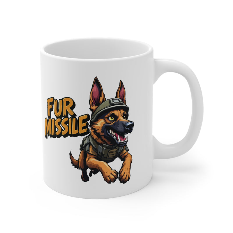 OG Fur Missile