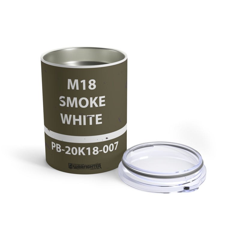 M18 SMOKE WHITE