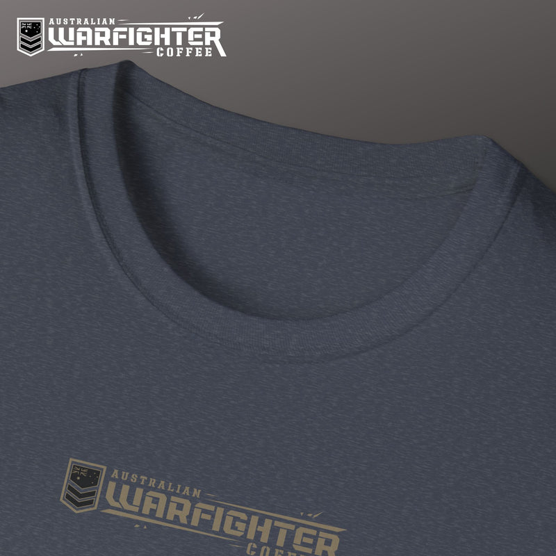 The Caffeinator - Rear Logo