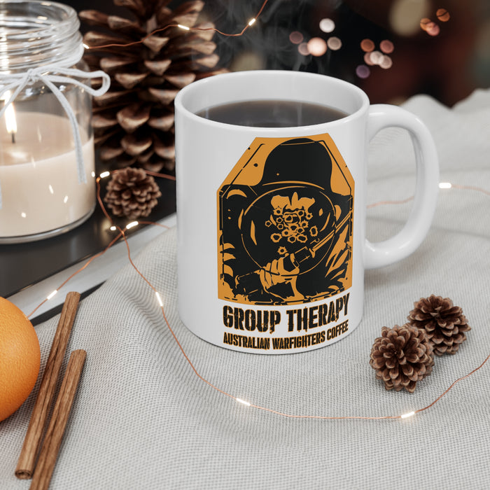 GROUP THERAPY - Mug 11oz