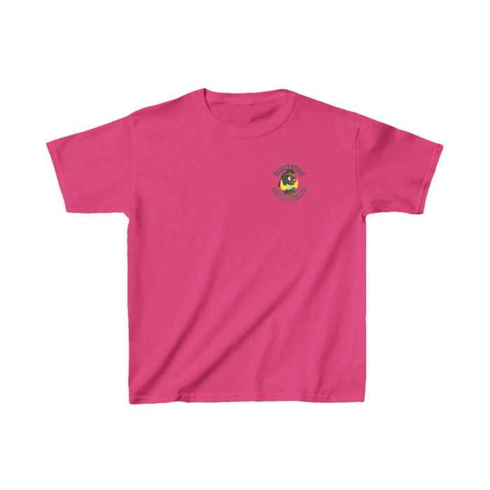 Yellow Smoke Kids Heavy Cotton™ Tee