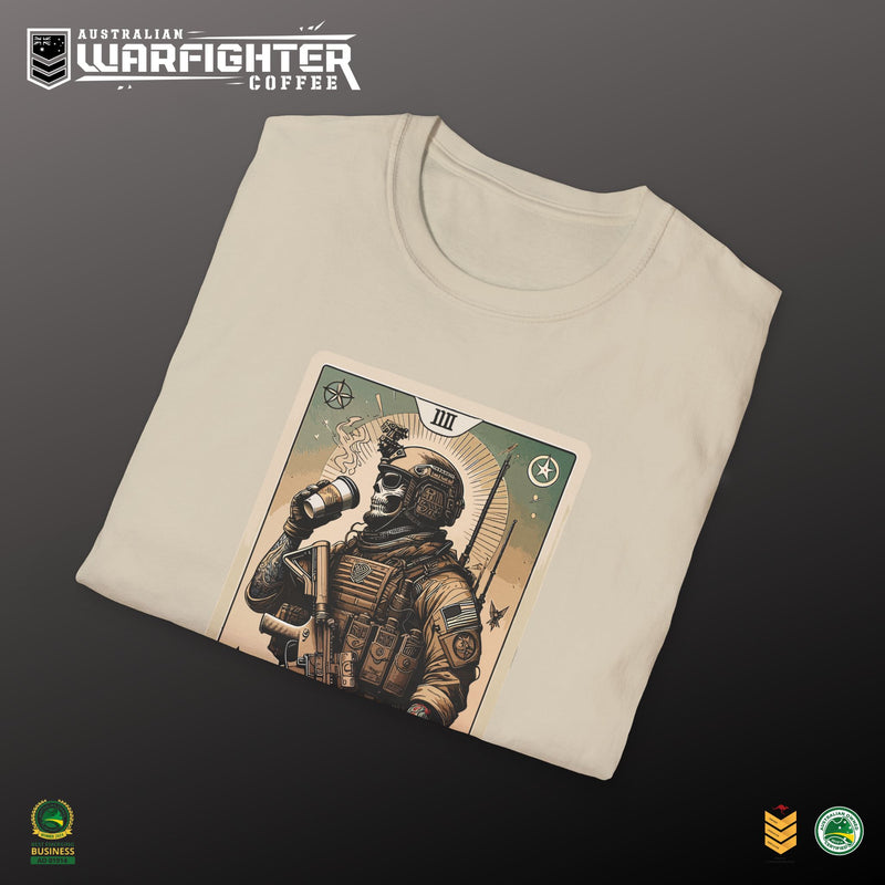 The Caffeinator - Australian Warfighters Coffee
