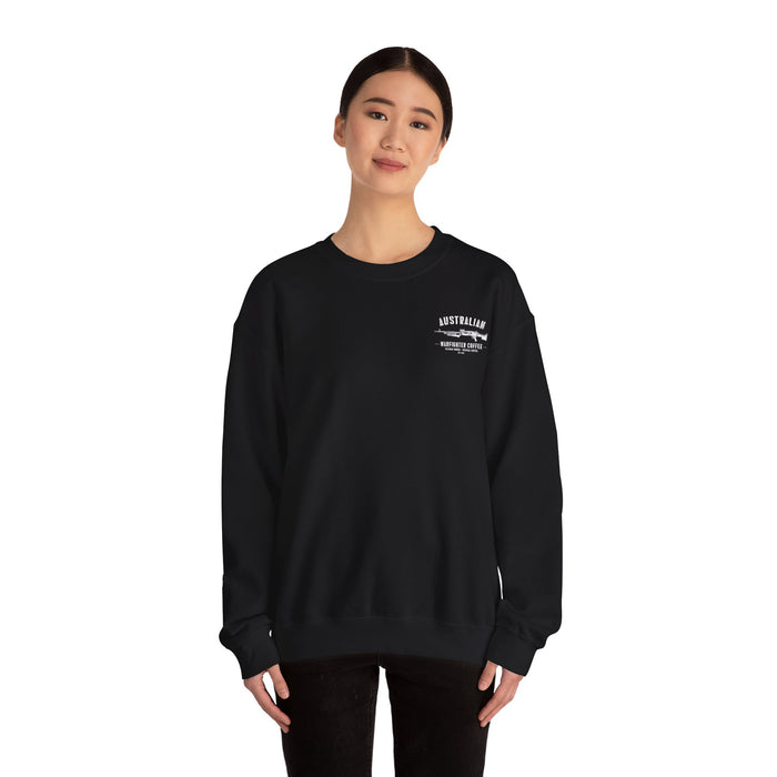 Australian Warfighter - Crewneck Sweatshirt