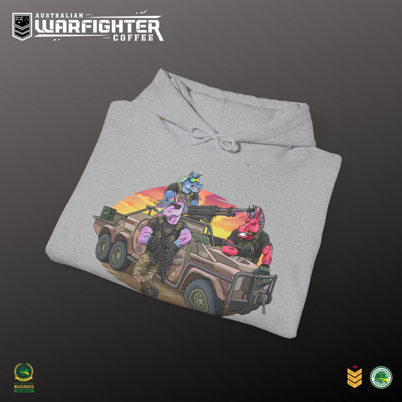 LRUP - LONG RANGE UNICORN PATROL