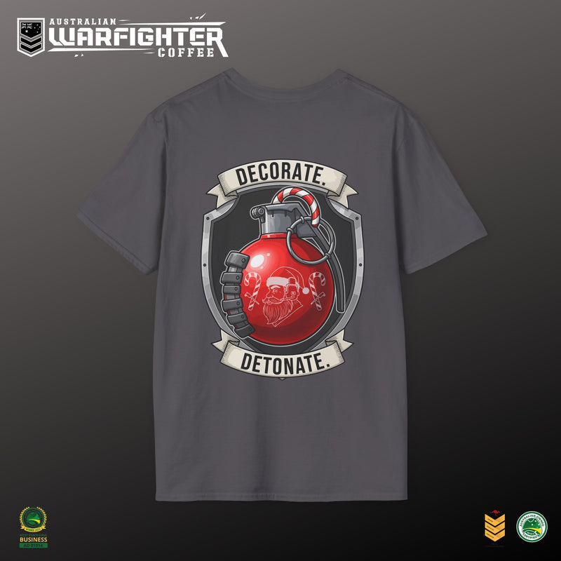 Decorate or Detonate