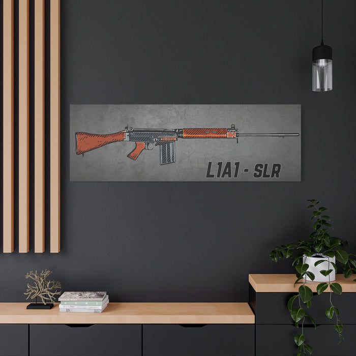 L1A1 - SLR