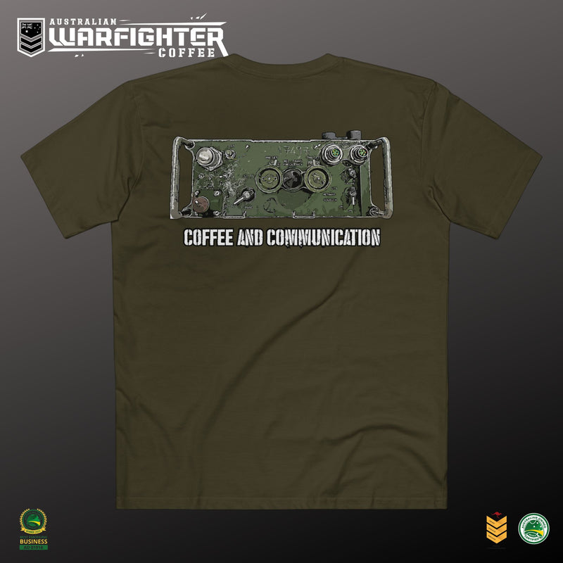 COFFEE and COMMUNICATION