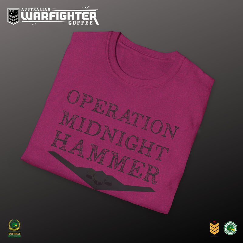 OPERATION MIDNIGHT HAMMER
