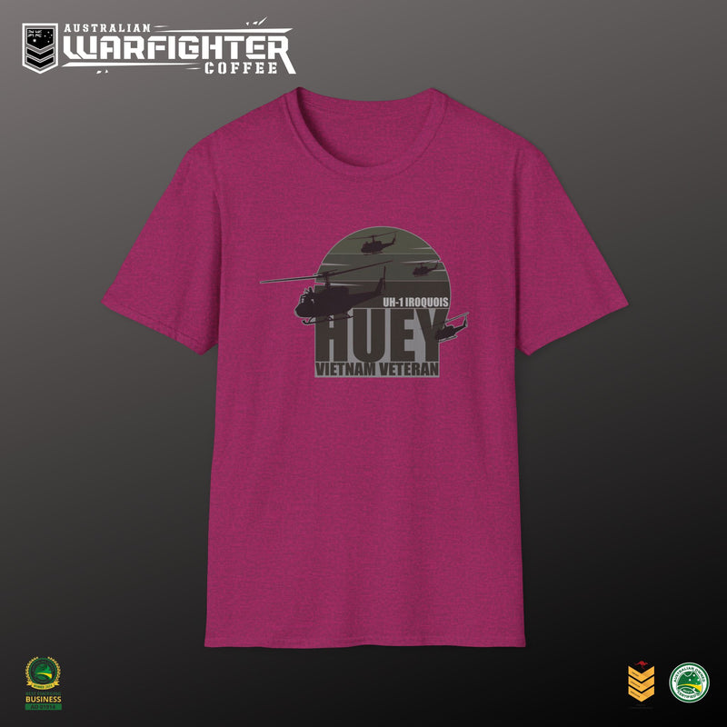 VIETNAM VETERAN HUEY