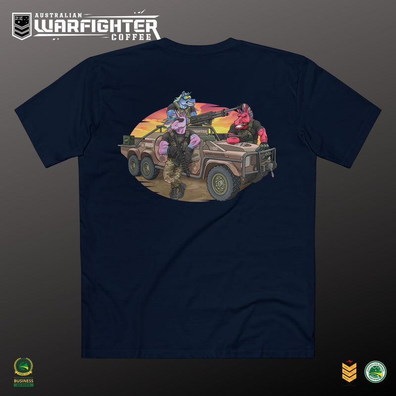 LRUP - Long Range Unicorn Patrol Version 2