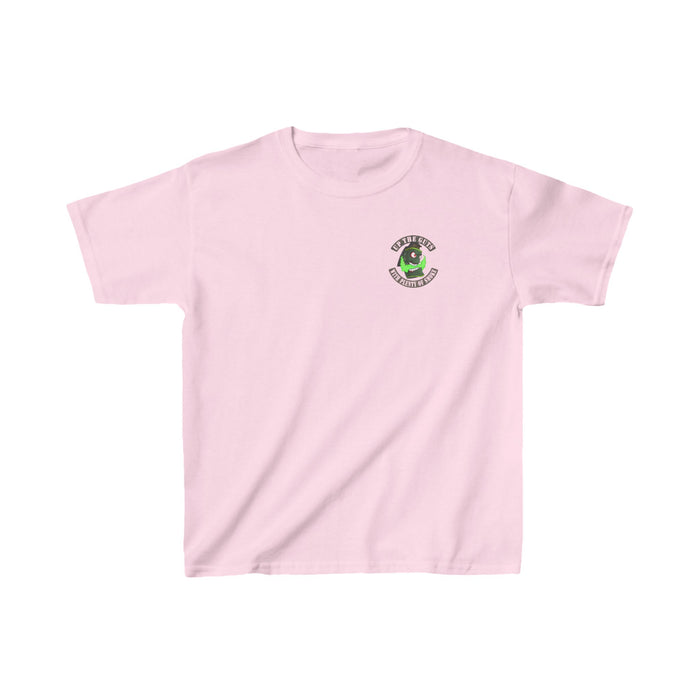 GREEN Smoke Kids Heavy Cotton™ Tee