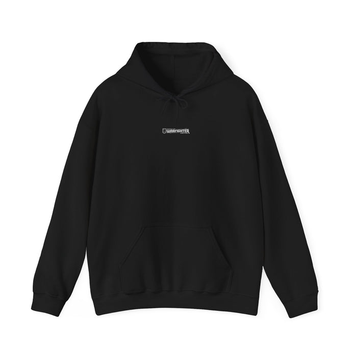 NO HOLE TOO SMALL Hooded Sweatshirt