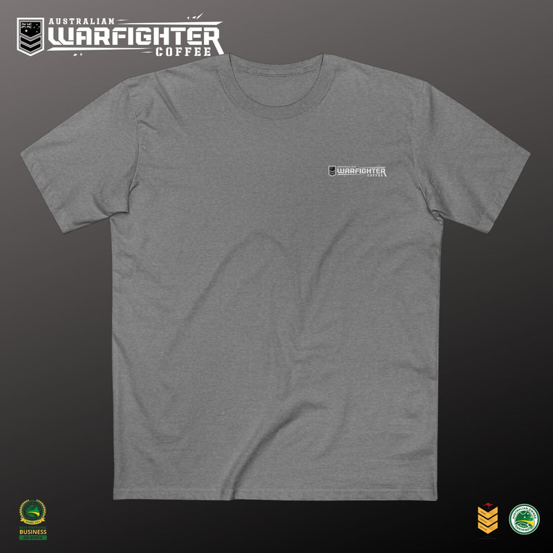 COFFEE FIRST THEN CHOAS - POLICE