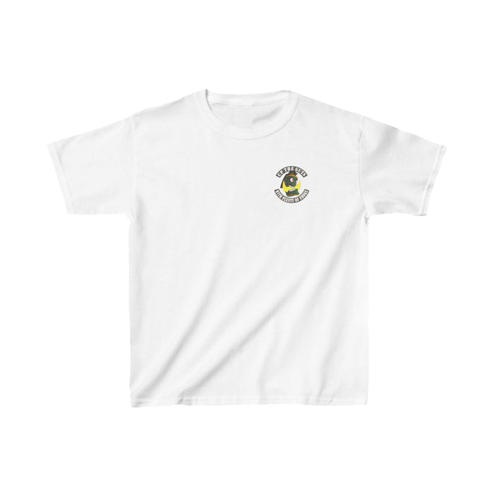 Yellow Smoke Kids Heavy Cotton™ Tee