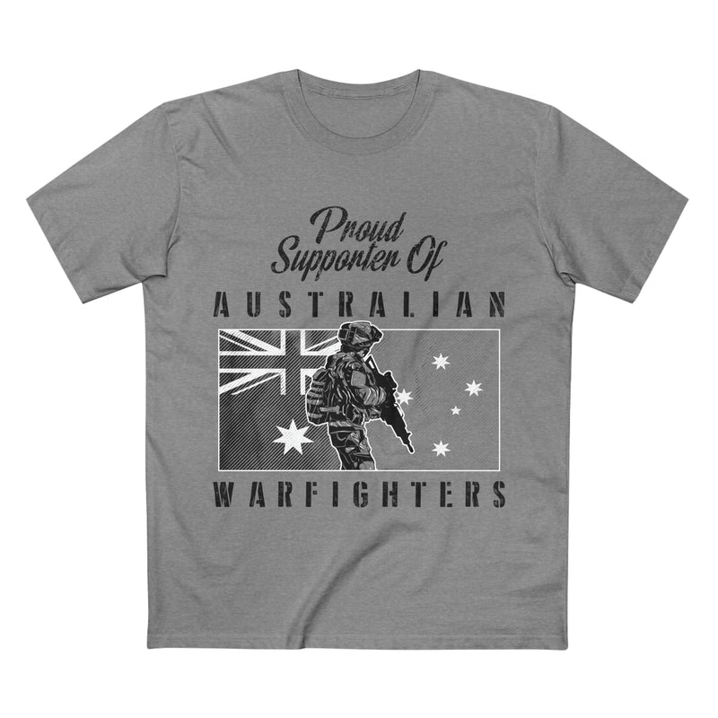 Pround Supporter Australian Warfighters