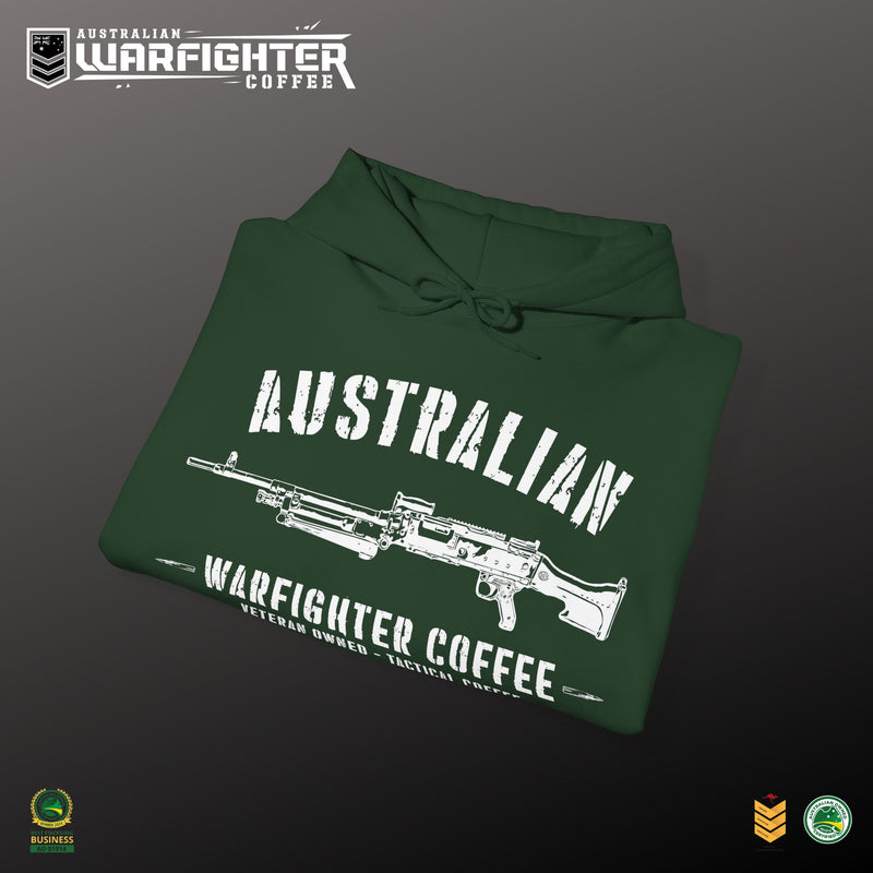 CLASSIC MAG 58 - Hooded Sweatshirt