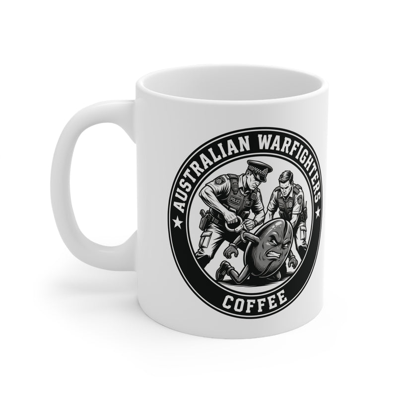 Police Coffee Mug