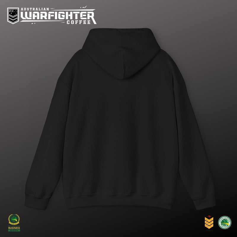 FALLEN NOT FORGOTTEN - Hooded Sweatshirt