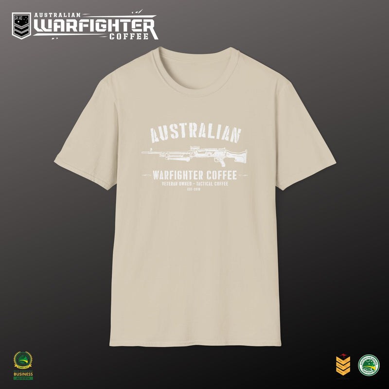 Australian Warfighter Coffee - OG Shirt