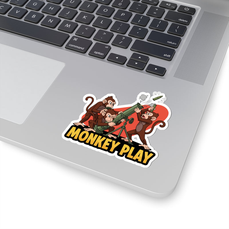 Monkey Play - Australian Warfighters Coffee